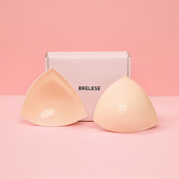 Diskrete Push-up Klebe-BH-Einlagen